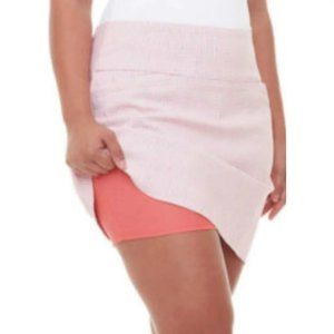 NWT SC & Co Skort Coral Size M